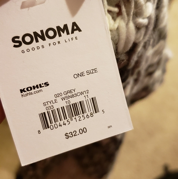 Ladies scarf - Picture 6 of 6